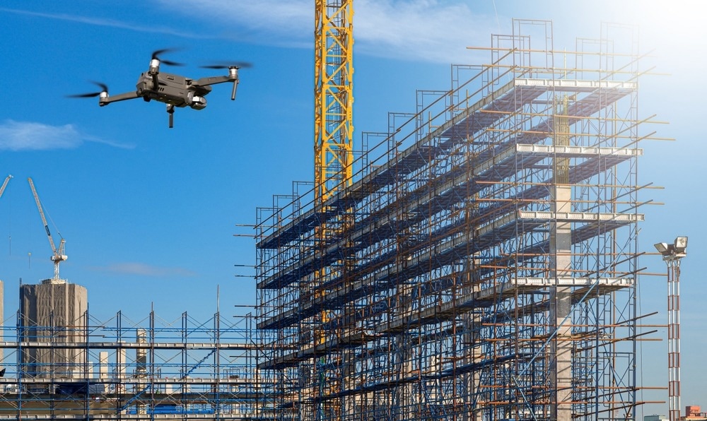 Drones in Construction