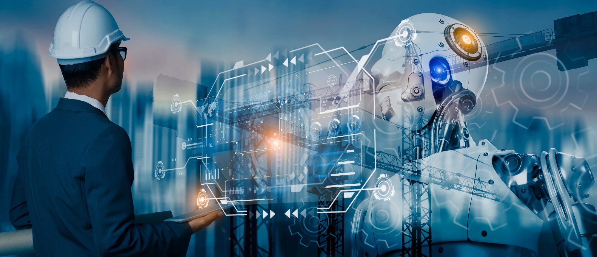 Harnessing AI and ML for Sustainable Construction