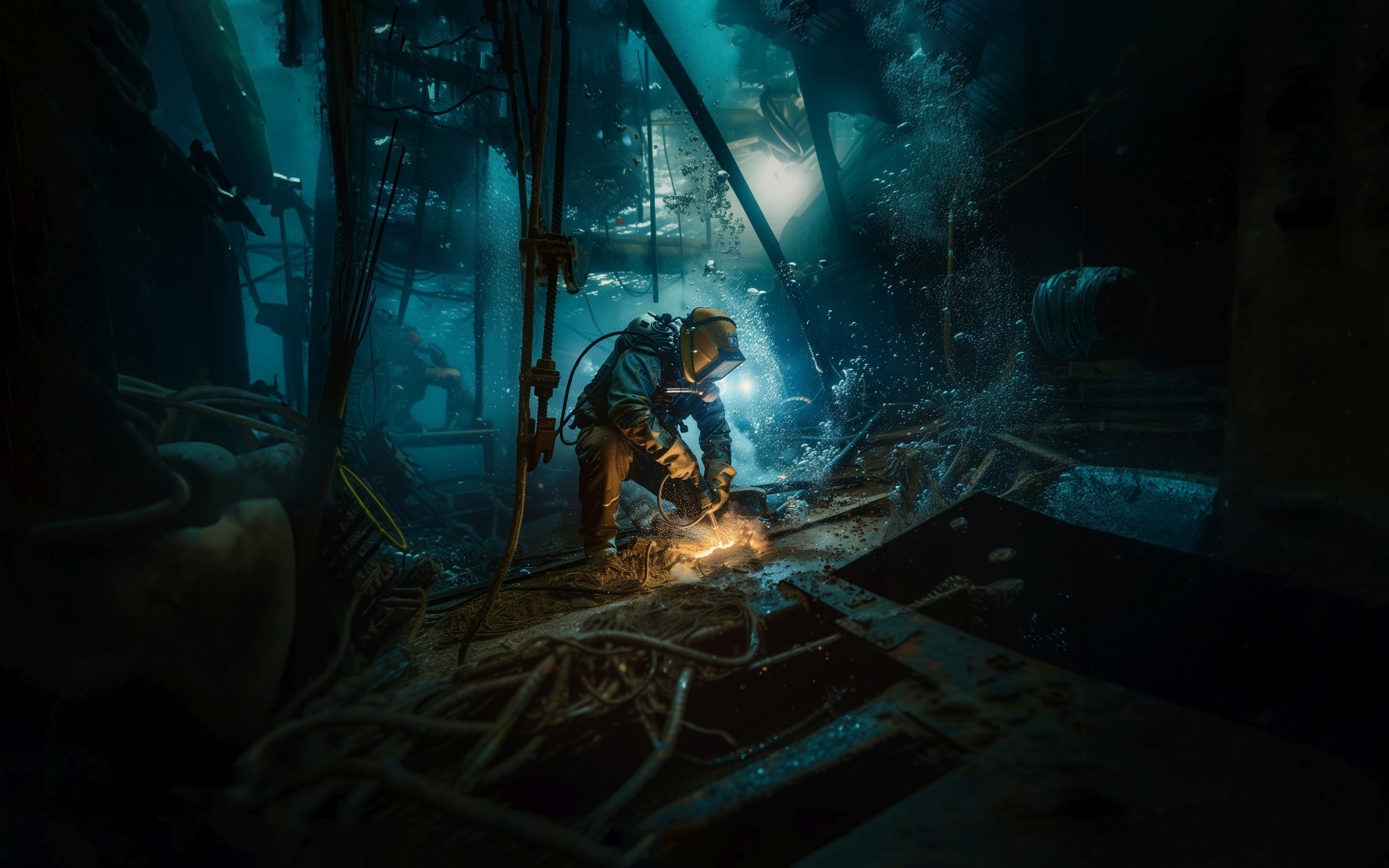 Underwater Construction: Techniques and Emerging Innovations