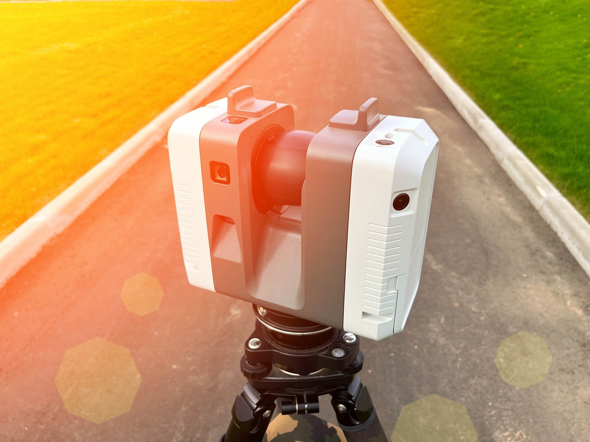 Advancements in Laser Scanning for Construction Industry