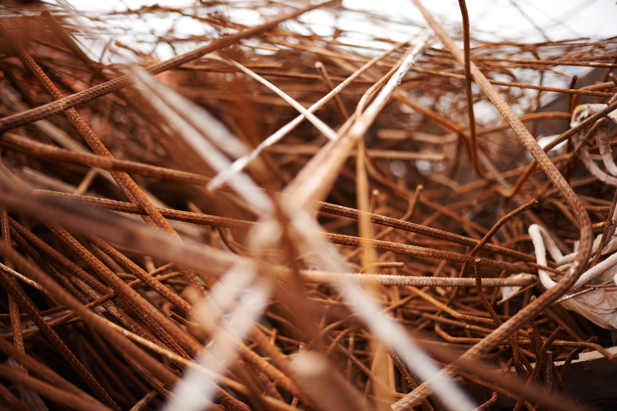 Recycled Steel Boosts Sustainable Construction
