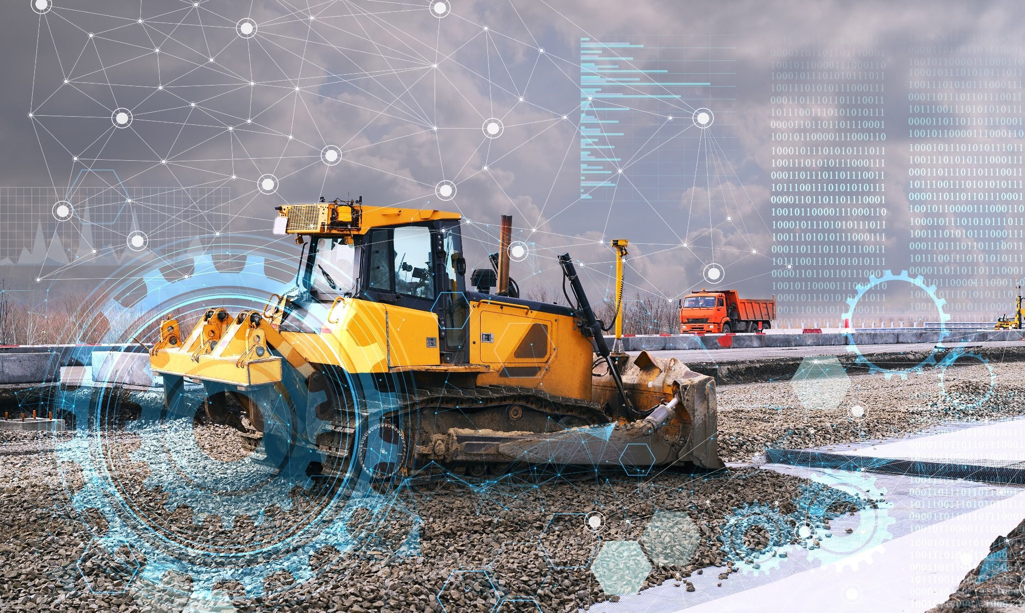Leveraging LIDAR and Satellite Data for Construction Accuracy
