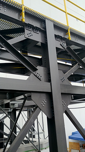 FRP for Seismic Adaptability