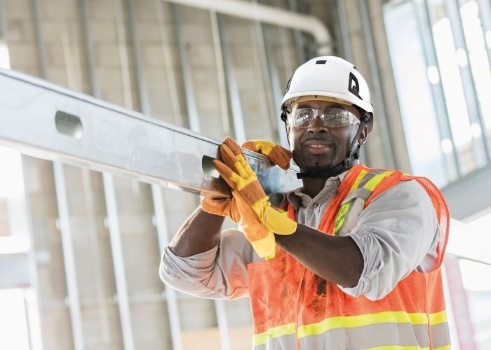 Enhancing Construction Safety With Type II Head Protection