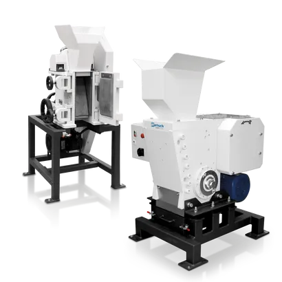 Retsch equipment