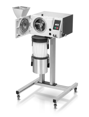 Retsch equipment