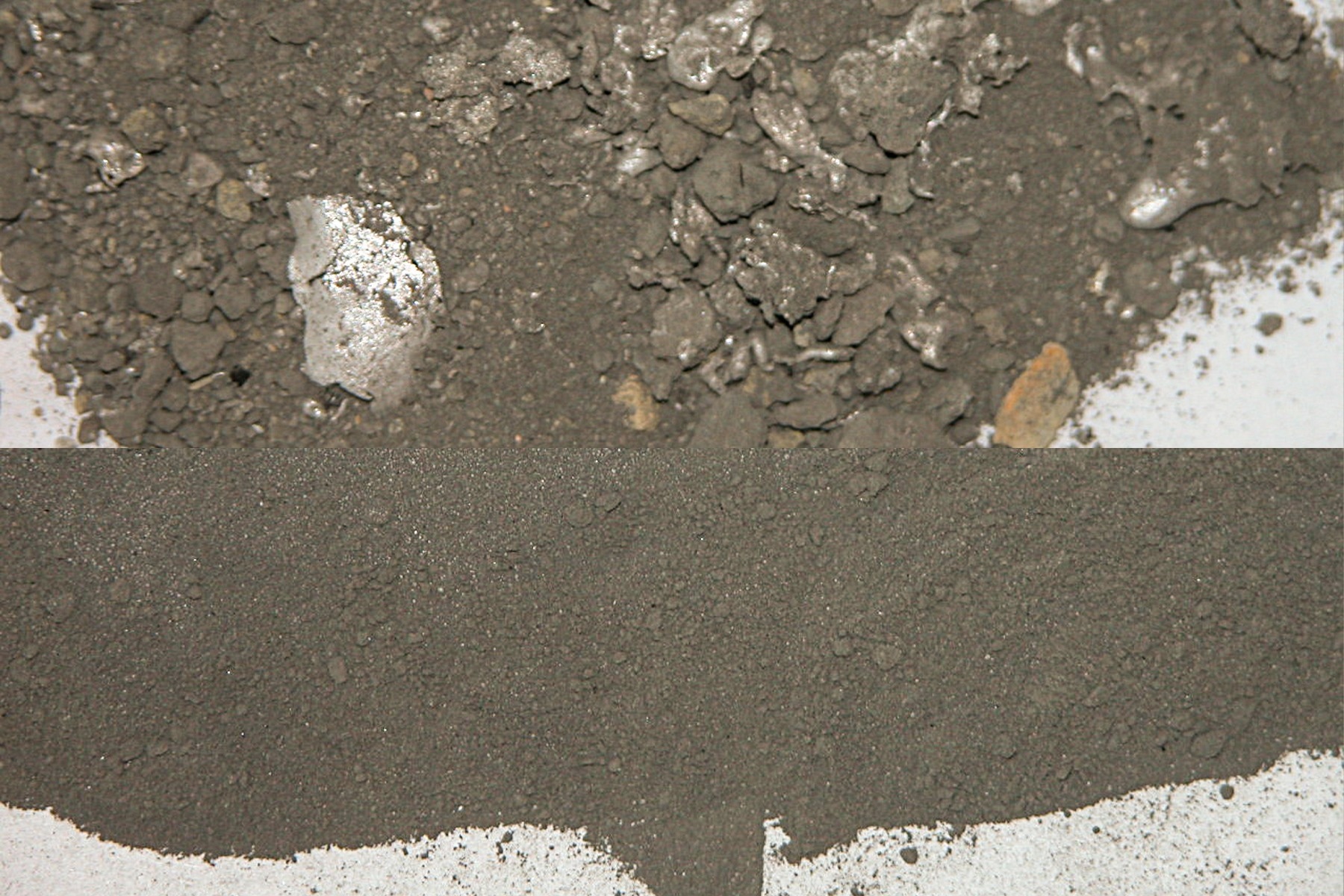 SK 300. 20 min | < 700 µm