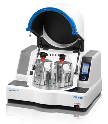 Retsch PM 300
