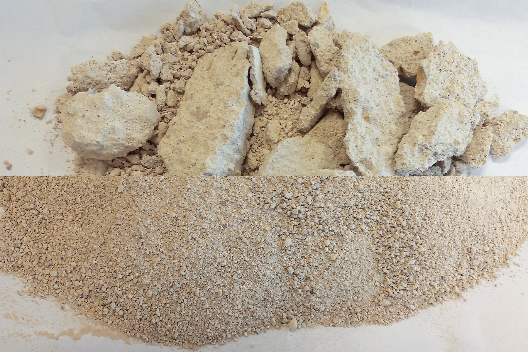 HM 200. 25 kg/min | < 3 µm