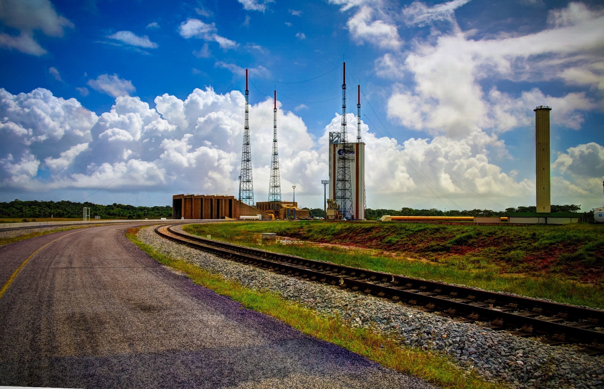 Guiana Space Center