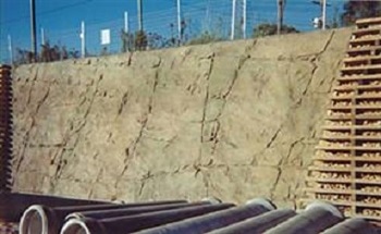 Retaining Walls – The Cost Effective, Ecologically Sound Ecoflex E Wall Gravity Retaining Wall Syste