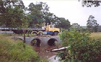 Erosion Management Using The Cost Effective, Ecologically Sound Ecoflex E Rosion Control System