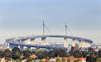 The Western Link Section of the Melbourne City Link Project will Provide a Highway to the Future