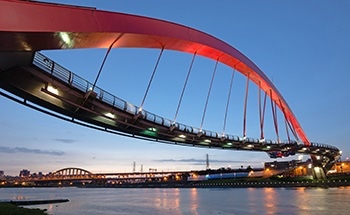 Different Bridges in Asia – from Galvanizers Association of Australia