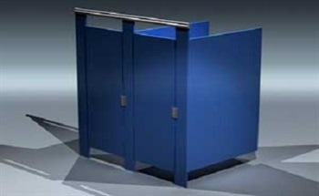Timber Replacement Panels for Restroom Applications