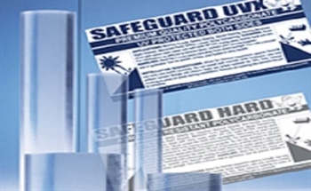 Abrasion Resistant and UV Protected Polycarbonate Plastic Products
