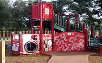 Polyethylene PE Nuvex Playboard for Brightly Coloured Signs and Playgrounds