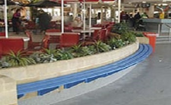 Polyethylene PE Nuvex Leisureboard for Leisure and Play Equipment