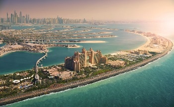 Building the Palm Jumeirah