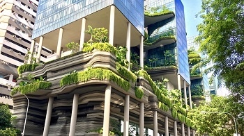Green Trends in Commercial Construction