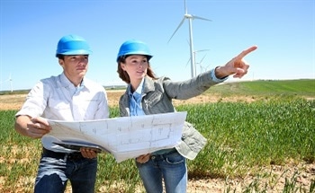 Powering the Construction Industry with Renewable Energy