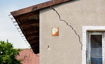 Analyzing Buildings Affected by Mining