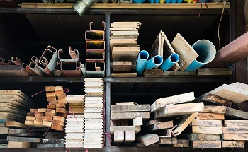 Using Infrared Spectroscopy to Analyze Building Materials