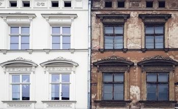 The Environmental Significance of Refurbishing Rather Than Demolishing Buildings