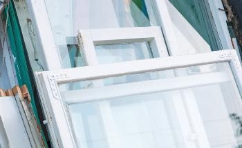 Recycling End-of-Life Building Glass