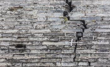 Historic and Current Use of Blue Clay Brick