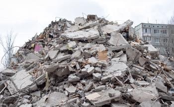 Non-Recyclable Building Waste: Where Does It Go?
