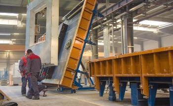Study on Carbon Emissions Produced by Reinforced Concrete and Modular Construction