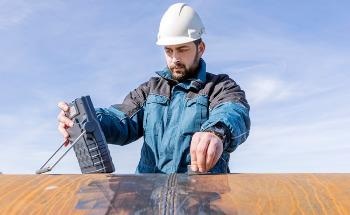 Non-Destructive Testing of Timber