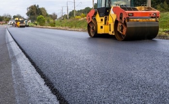 Scrap Tire Rubber and Nylon Fiber Used in Asphalt