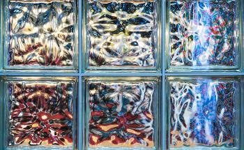The Utilization of Glass Block Walls