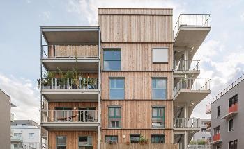 EU Mies Award Shortlist: einszueins architektur's Gleis 21