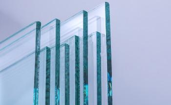 Digitally Printing Glass for Buildings