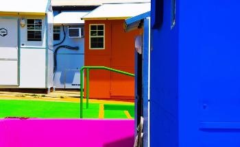 Tiny Homes for the Homeless: Lehrer Architect’s Tiny Villages