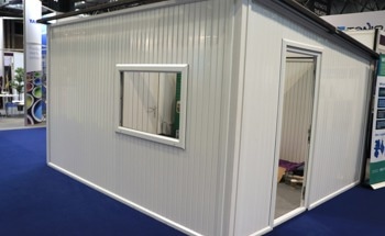 Providing Emergency Accommodation with Modular Shelters