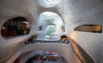 What to Expect from Studio Gang's NY Natural History Museum Extension