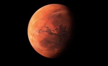 Building New Frontiers with Martian Concrete