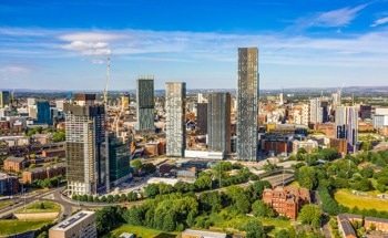 Bruntwood's New Low-Carbon Timber Building Project