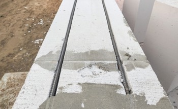What is Reinforced Autoclaved Aerated Concrete (RAAC)?