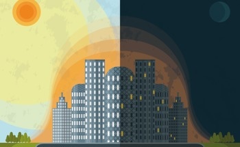 SolCold’s Solar-Powered Passive Cooling Coatings Tackle Urban Heat Islands