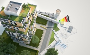 Enhancing Energy Efficiency in Buildings and Infrastructure Through Smart Design