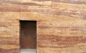 Is There a Rammed Earth Revival?