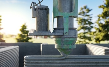Building the Future: Exploring the Potential of 3D Printed Concrete