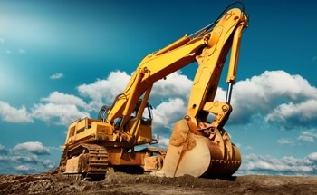 Boron Nitride as a Lubricant in Construction Machinery