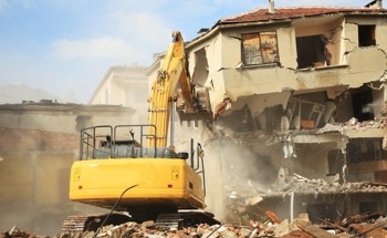 Digital Deconstruction: Tracking Materials from Design to Demolition