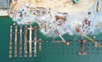 Marine Construction Materials: An Overview